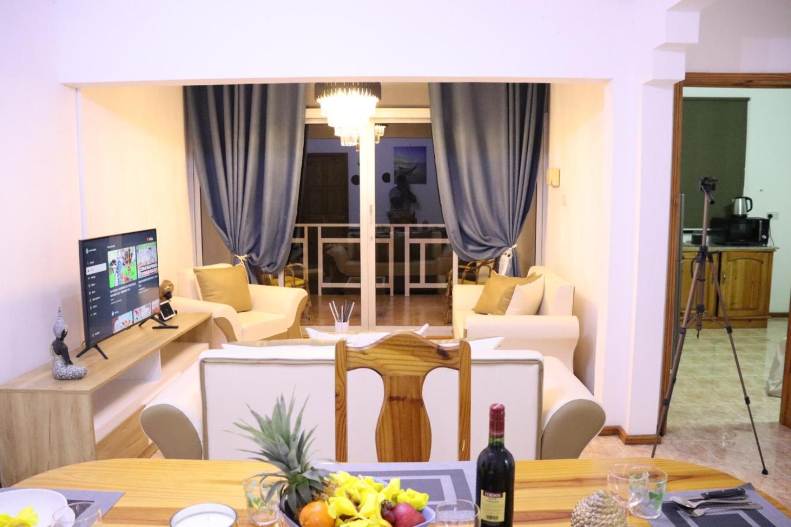 Sunset View Suite Trou d'Eau Douce Exterior foto