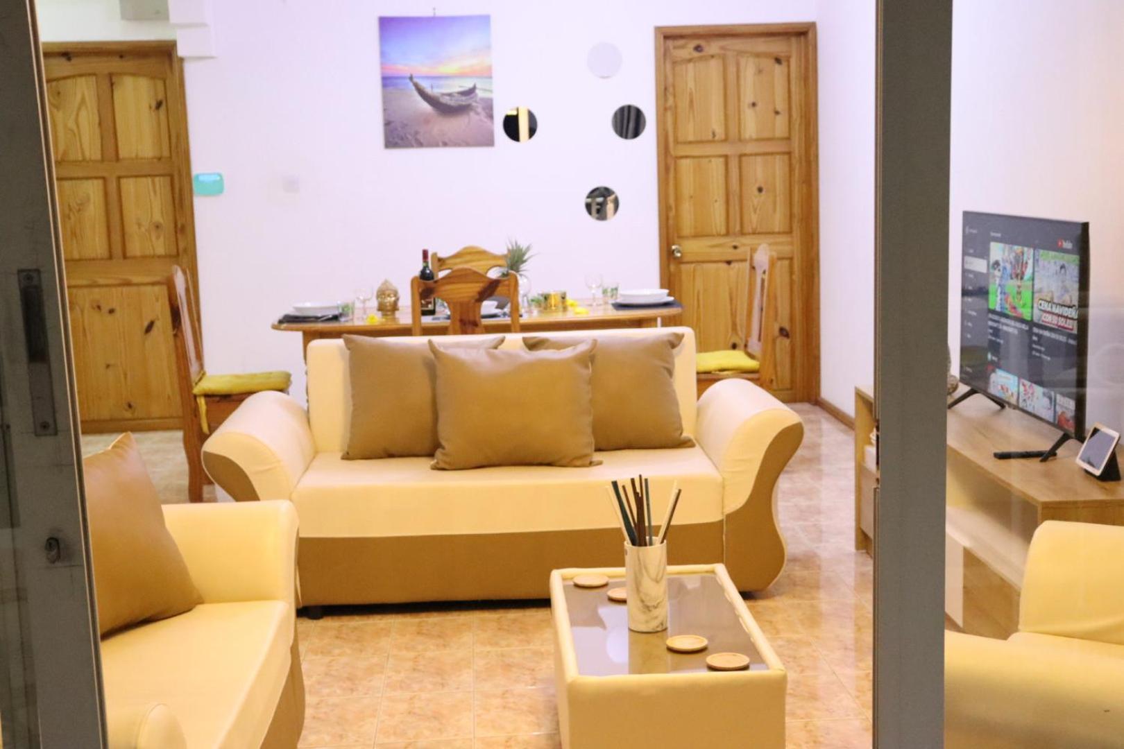 Sunset View Suite Trou d'Eau Douce Exterior foto