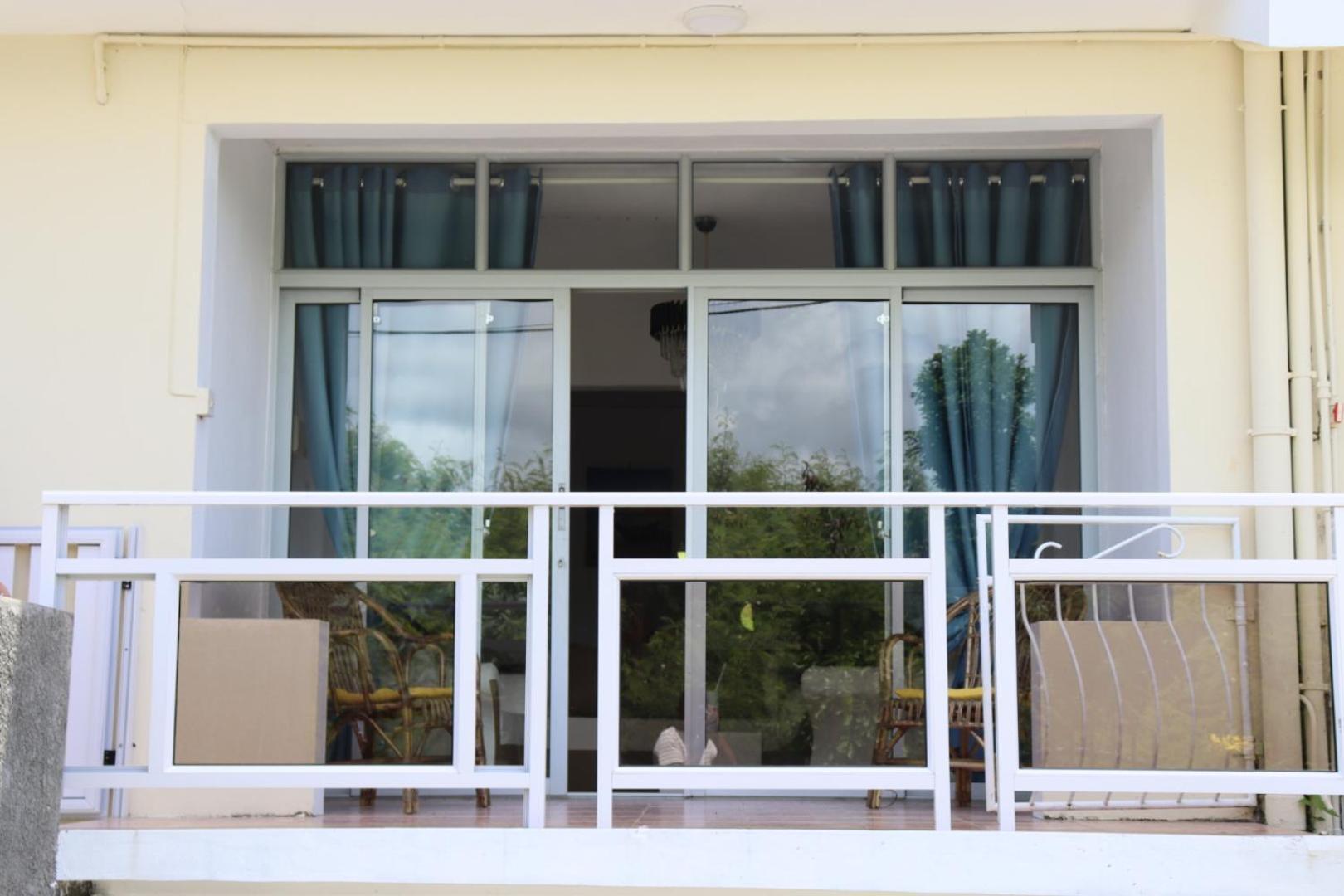 Sunset View Suite Trou d'Eau Douce Exterior foto
