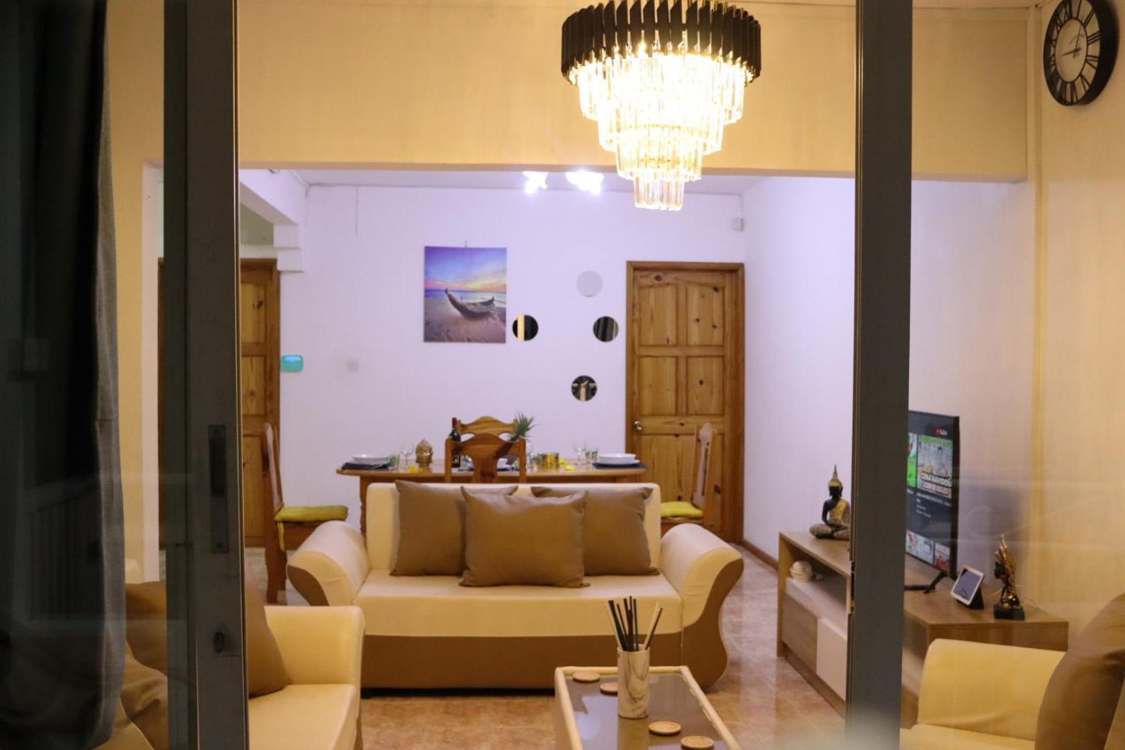 Sunset View Suite Trou d'Eau Douce Exterior foto