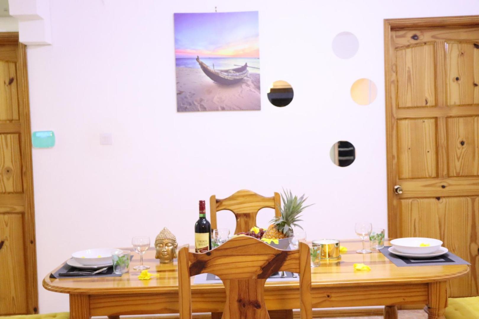 Sunset View Suite Trou d'Eau Douce Exterior foto