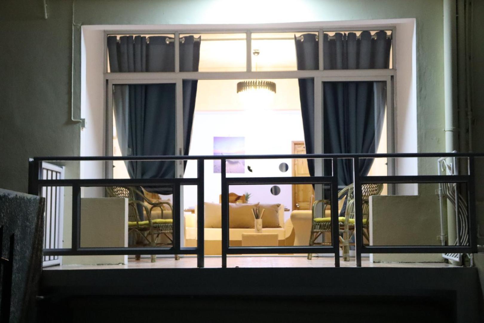 Sunset View Suite Trou d'Eau Douce Exterior foto