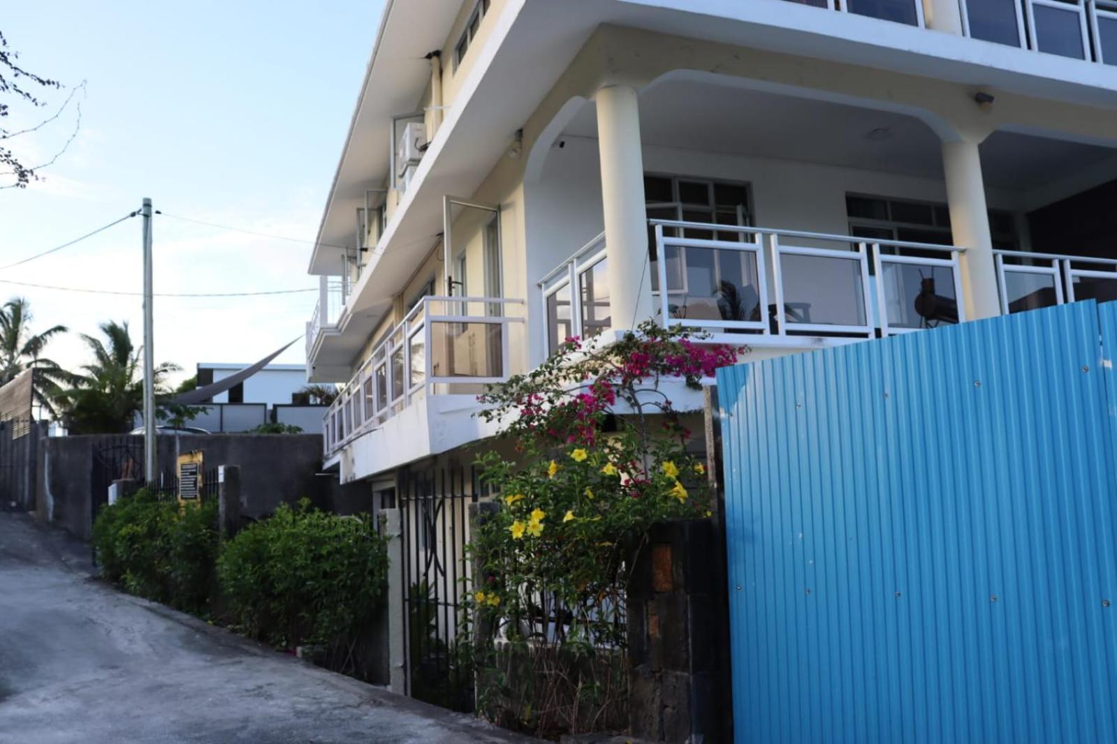 Sunset View Suite Trou d'Eau Douce Exterior foto